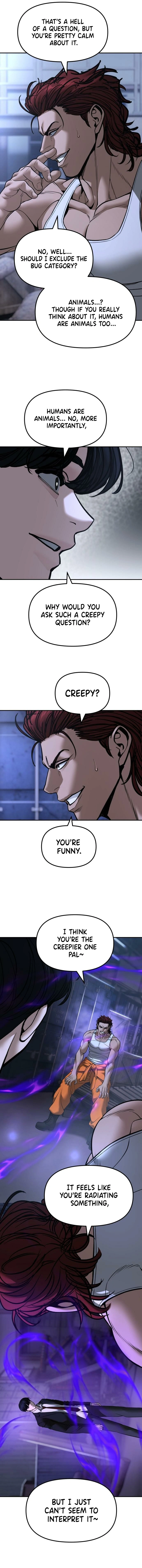 Read The Bully In-Charge chapter 190 image 1 on Lezhin