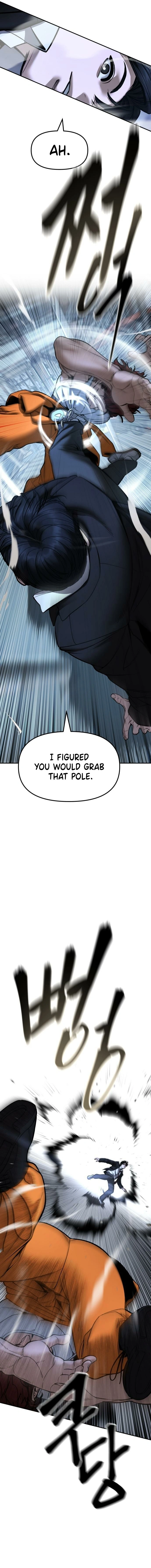 Read The Bully In-Charge chapter 190 image 11 on Lezhin
