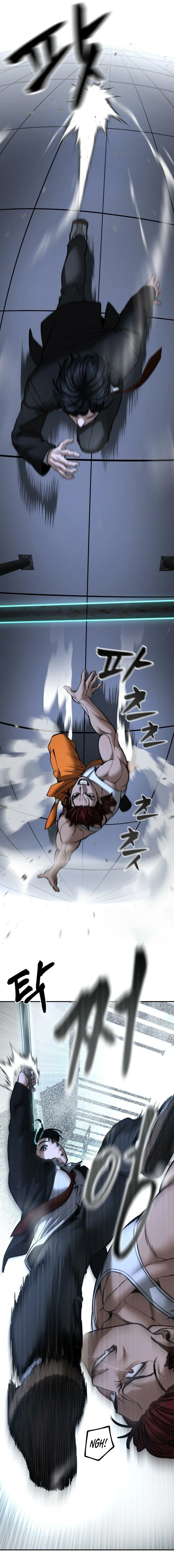Read The Bully In-Charge chapter 190 image 12 on Lezhin