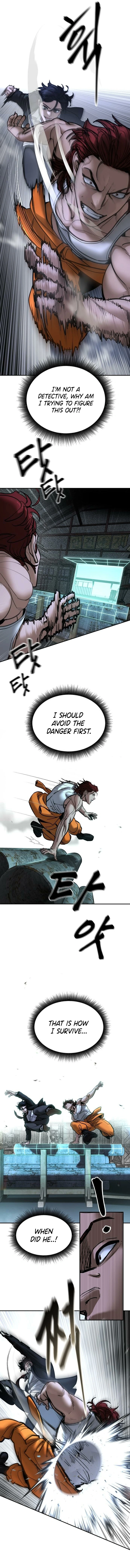 Read The Bully In-Charge chapter 190 image 15 on Lezhin
