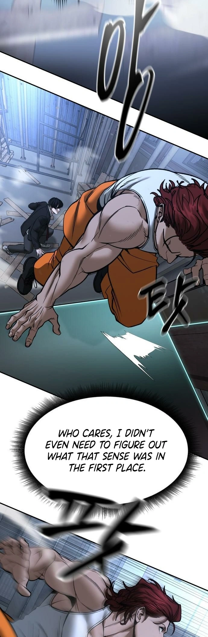 Read The Bully In-Charge chapter 190 image 19 on Lezhin