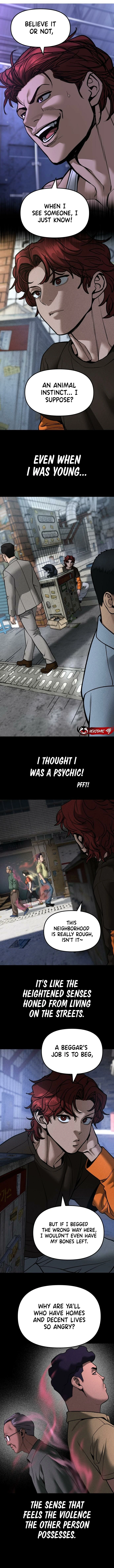 Read The Bully In-Charge chapter 190 image 2 on Lezhin