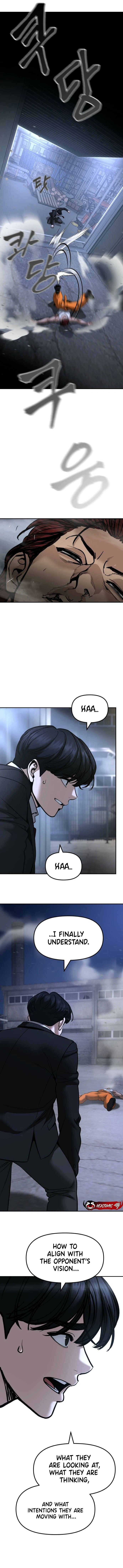 Read The Bully In-Charge chapter 190 image 22 on Lezhin