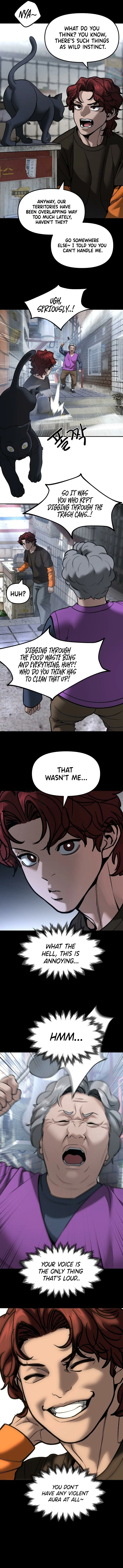 Read The Bully In-Charge chapter 190 image 3 on Lezhin