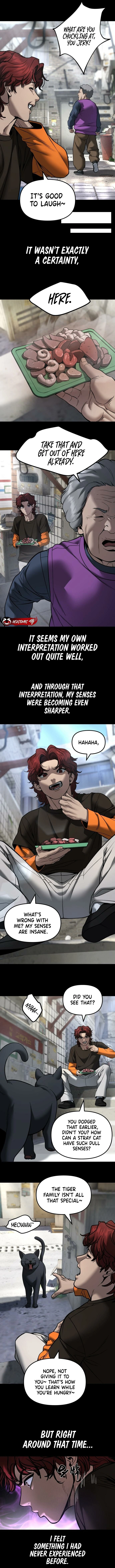 Read The Bully In-Charge chapter 190 image 4 on Lezhin