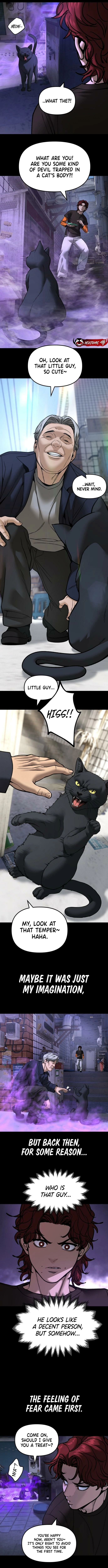 Read The Bully In-Charge chapter 190 image 5 on Lezhin