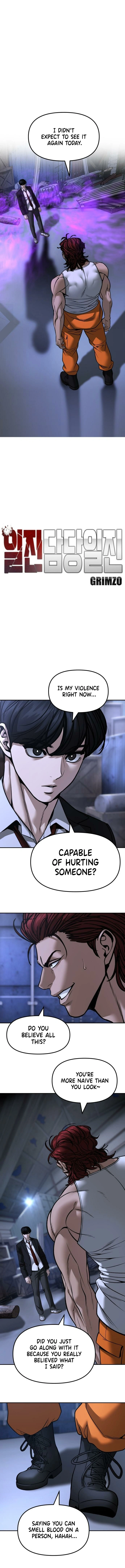 Read The Bully In-Charge chapter 190 image 7 on Lezhin