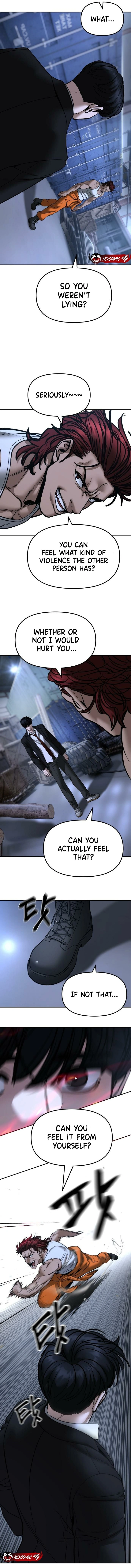 Read The Bully In-Charge chapter 190 image 8 on Lezhin