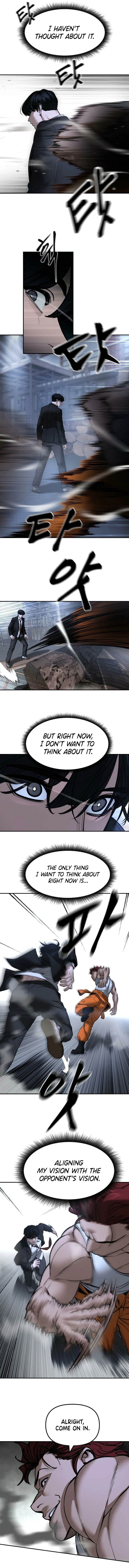 Read The Bully In-Charge chapter 190 image 9 on Lezhin