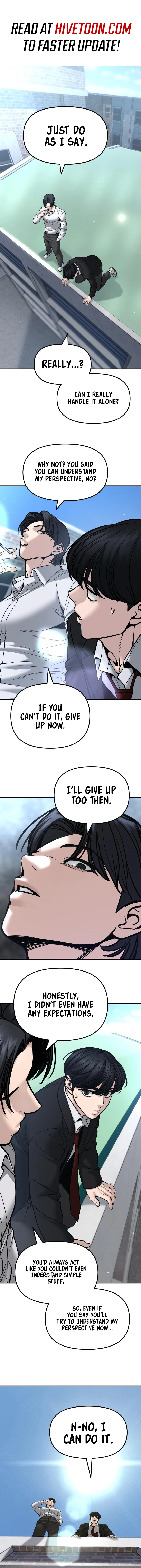 Read The Bully In-Charge chapter 193 image 1 on Lezhin