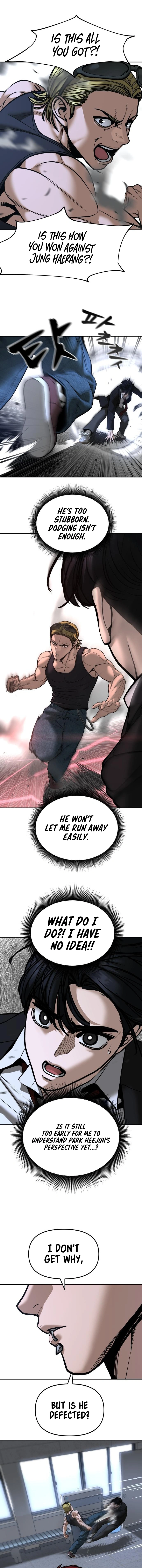Read The Bully In-Charge chapter 193 image 11 on Lezhin