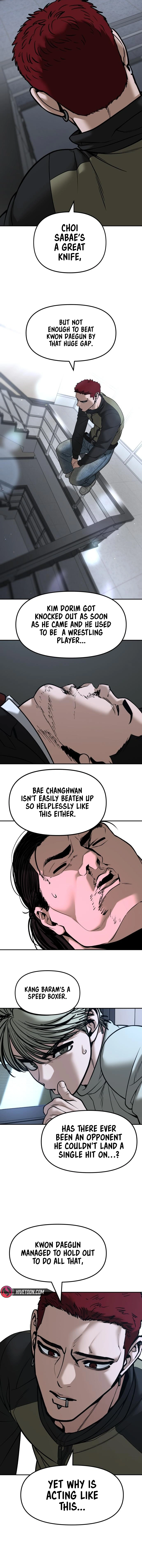 Read The Bully In-Charge chapter 193 image 12 on Lezhin