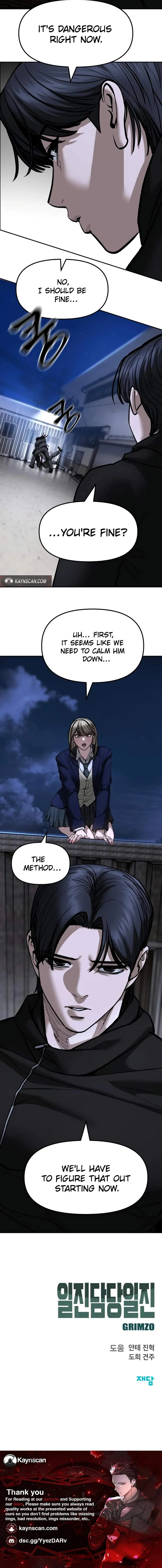 Read The Bully In-Charge chapter 198 image 14 on Lezhin