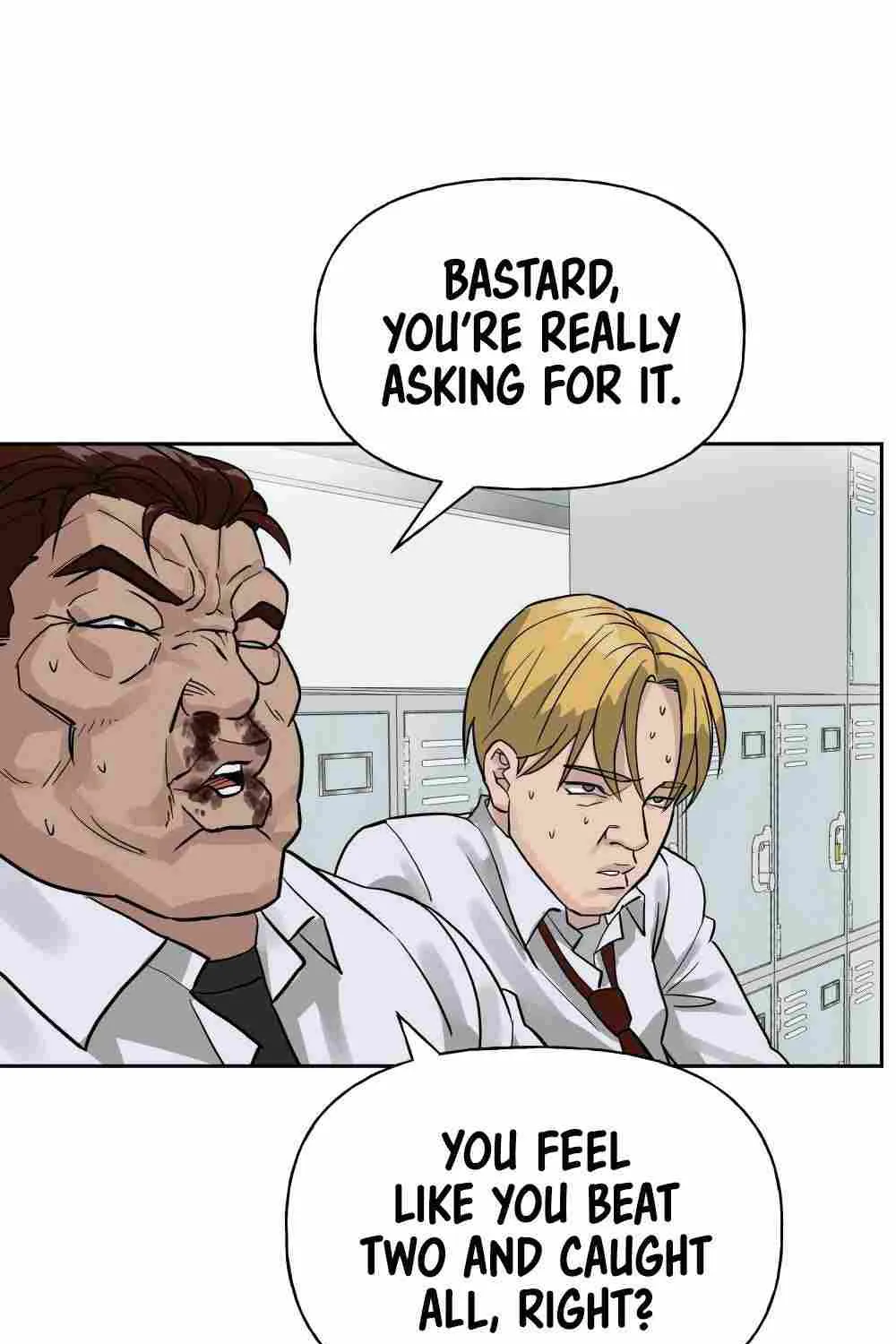 Read The Bully In-Charge chapter 2 image 133 on Lezhin