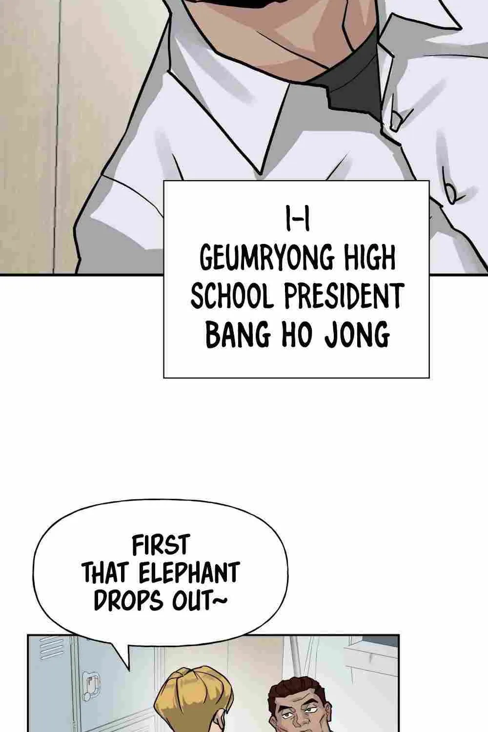 Read The Bully In-Charge chapter 2 image 21 on Lezhin