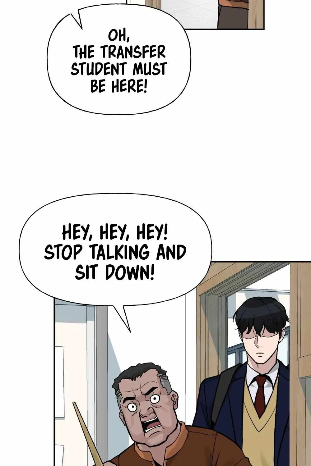 Read The Bully In-Charge chapter 2 image 27 on Lezhin