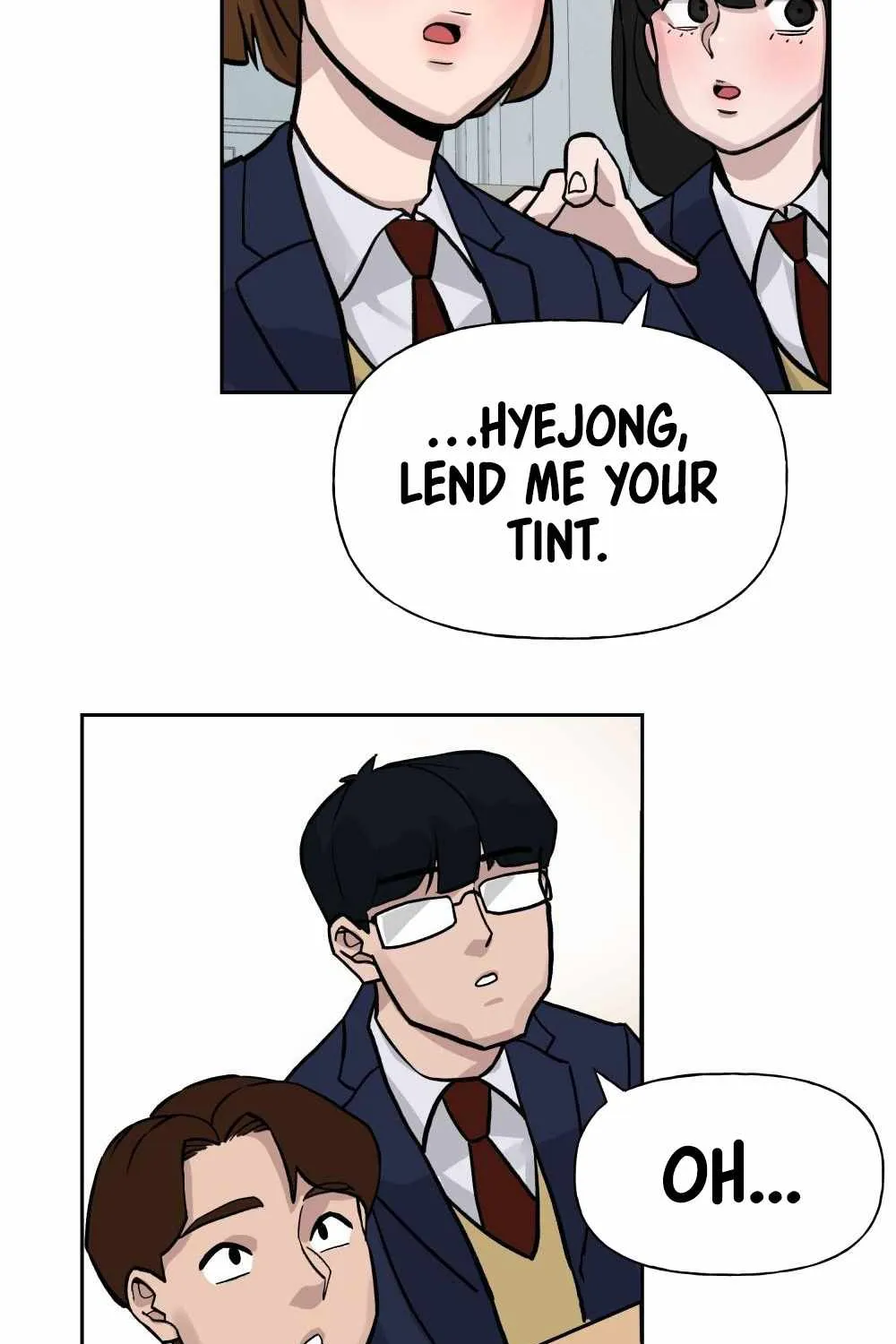 Read The Bully In-Charge chapter 2 image 31 on Lezhin