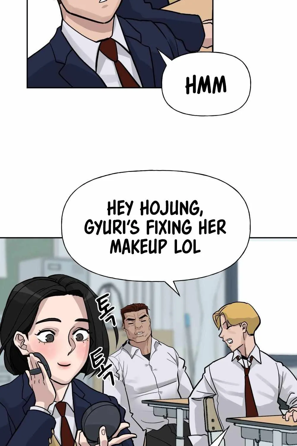 Read The Bully In-Charge chapter 2 image 32 on Lezhin