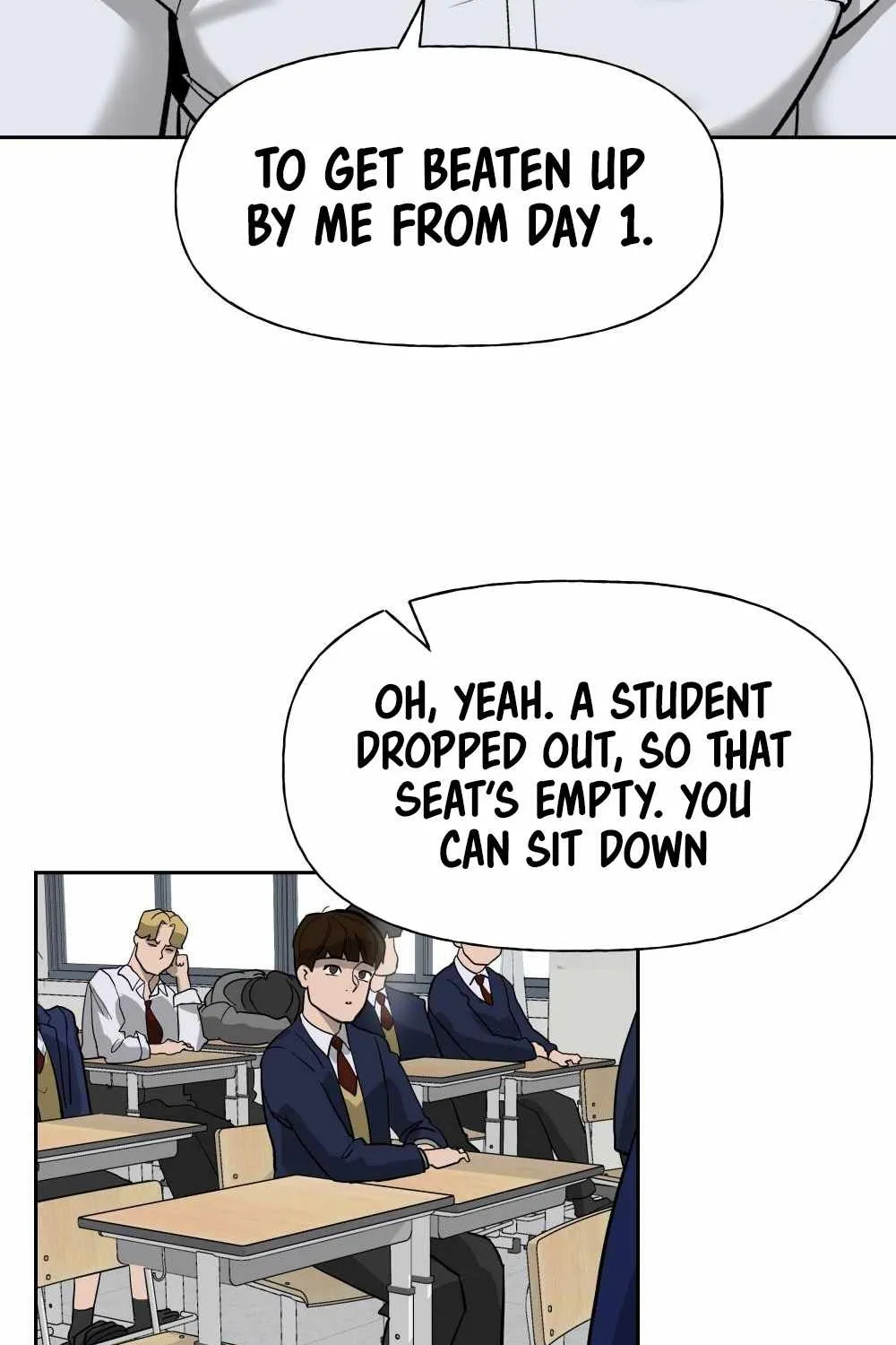 Read The Bully In-Charge chapter 2 image 34 on Lezhin