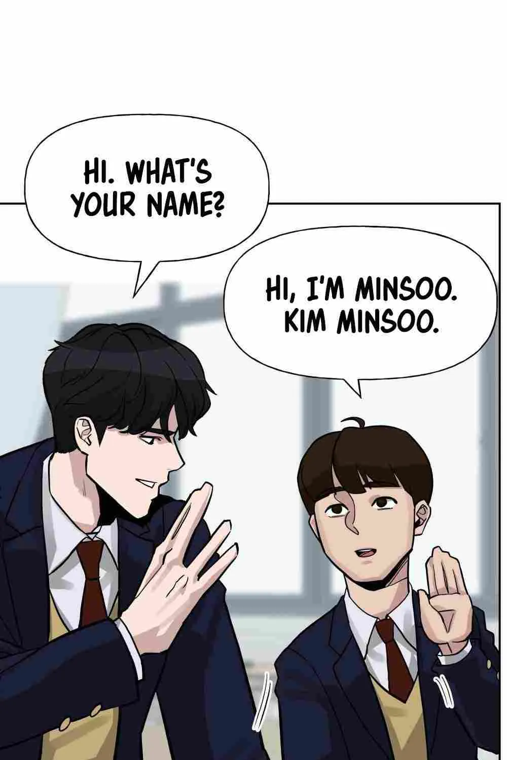 Read The Bully In-Charge chapter 2 image 36 on Lezhin
