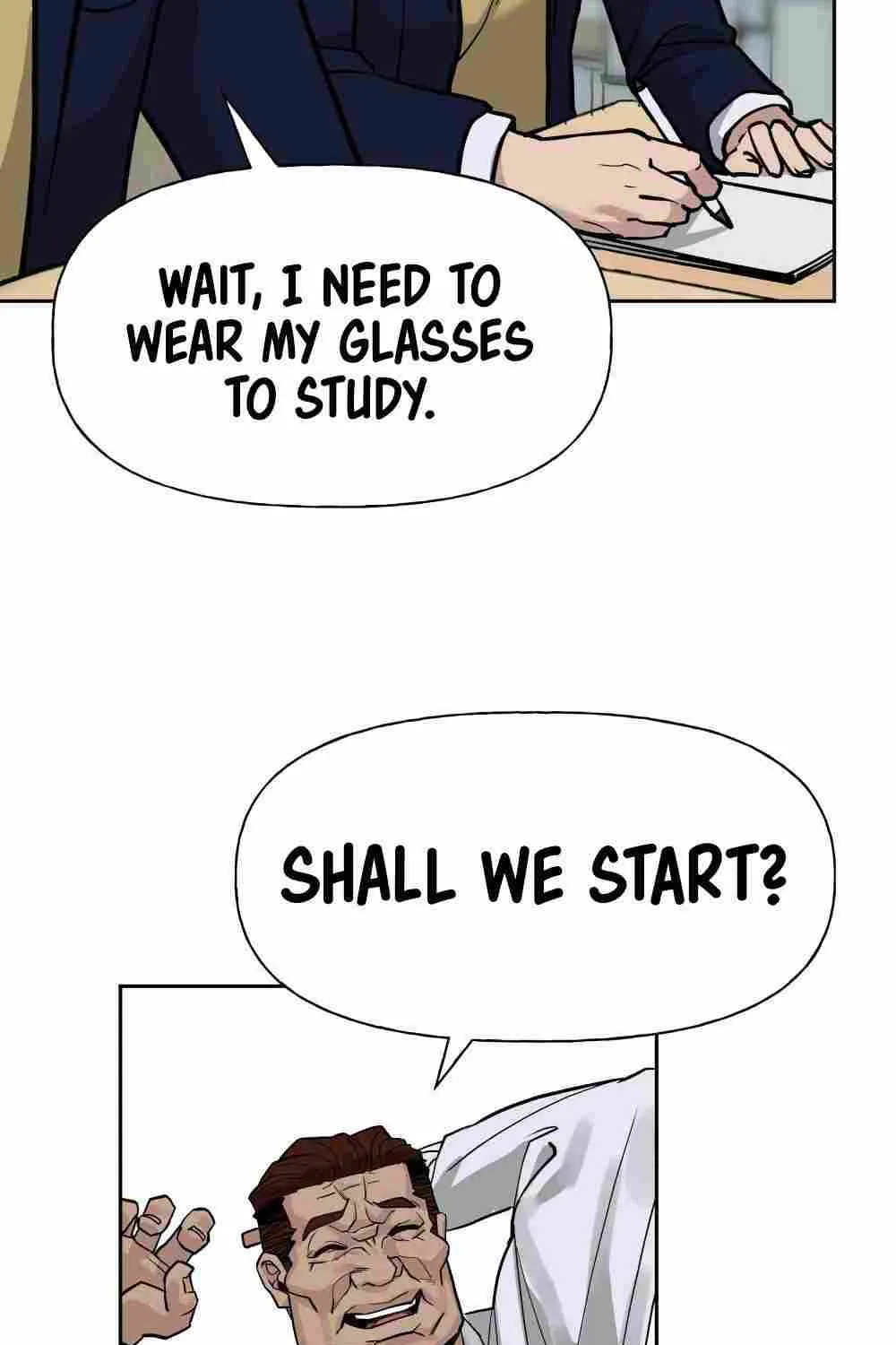 Read The Bully In-Charge chapter 2 image 38 on Lezhin