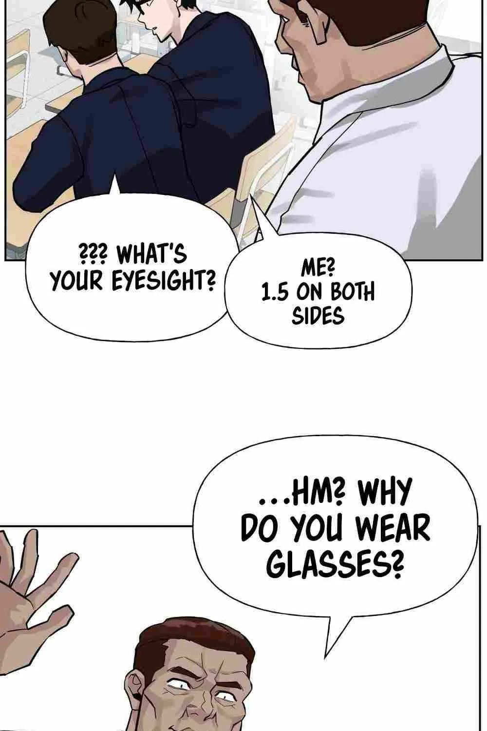 Read The Bully In-Charge chapter 2 image 40 on Lezhin