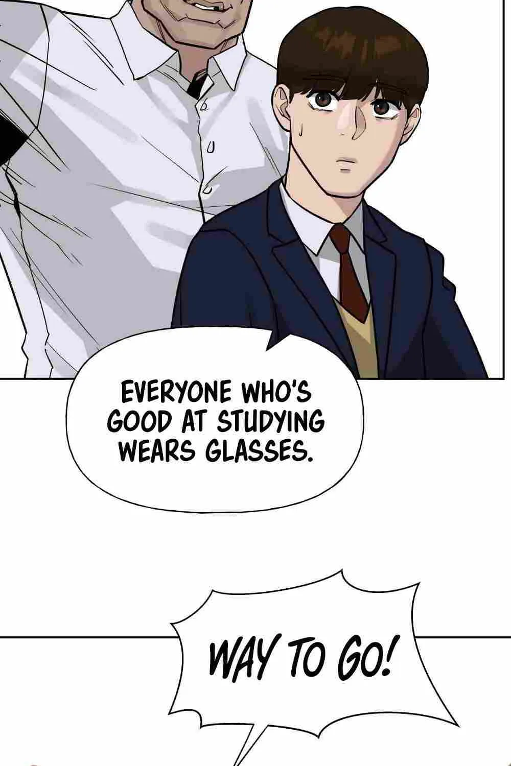 Read The Bully In-Charge chapter 2 image 41 on Lezhin