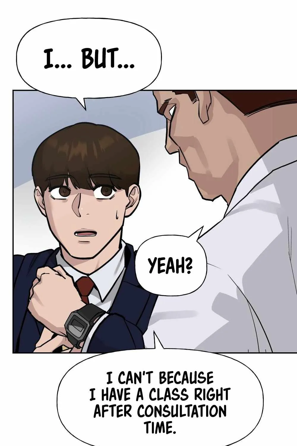 Read The Bully In-Charge chapter 2 image 50 on Lezhin