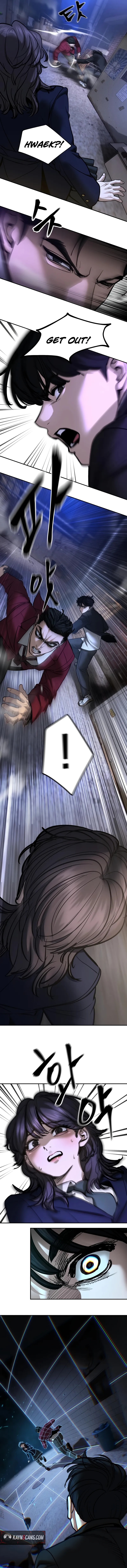 The Bully In-Charge Chapter 201 page 12 - 