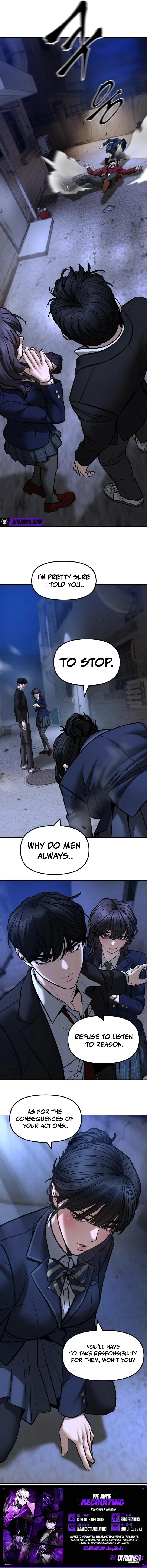 The Bully In-Charge Chapter 202 page 11 - 