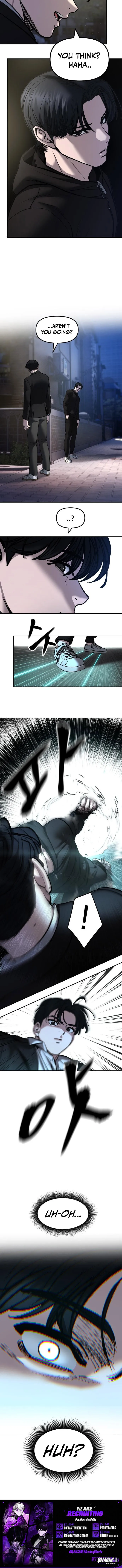 The Bully In-Charge Chapter 203 page 15 - 