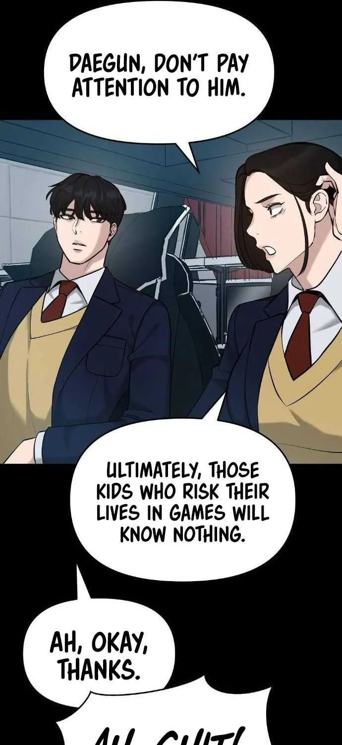 Read The Bully In-Charge chapter 21 image 14 on Lezhin
