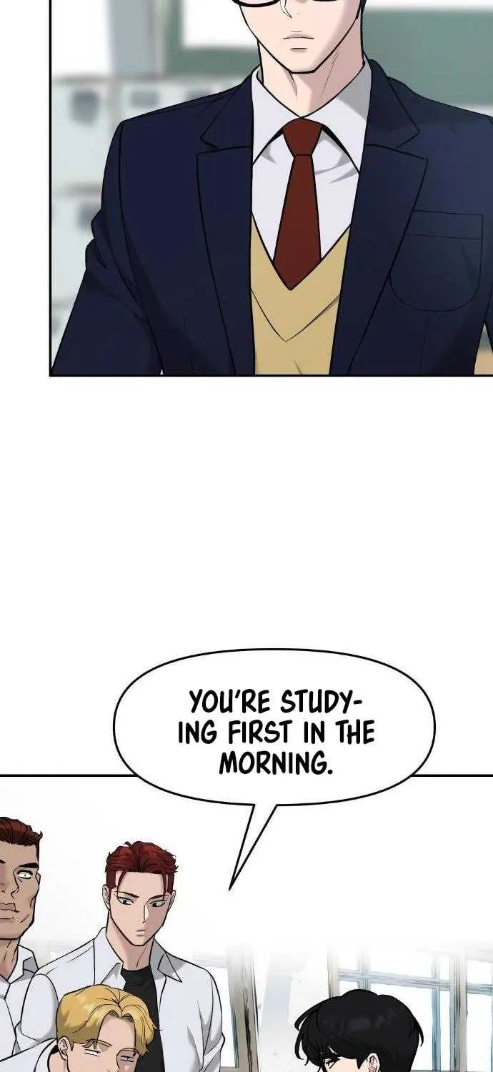 Read The Bully In-Charge chapter 21 image 4 on Lezhin