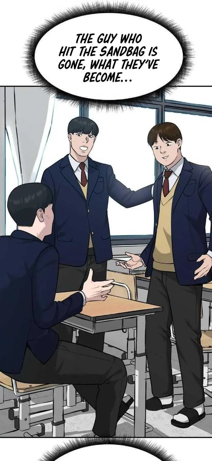 Read The Bully In-Charge chapter 21 image 40 on Lezhin