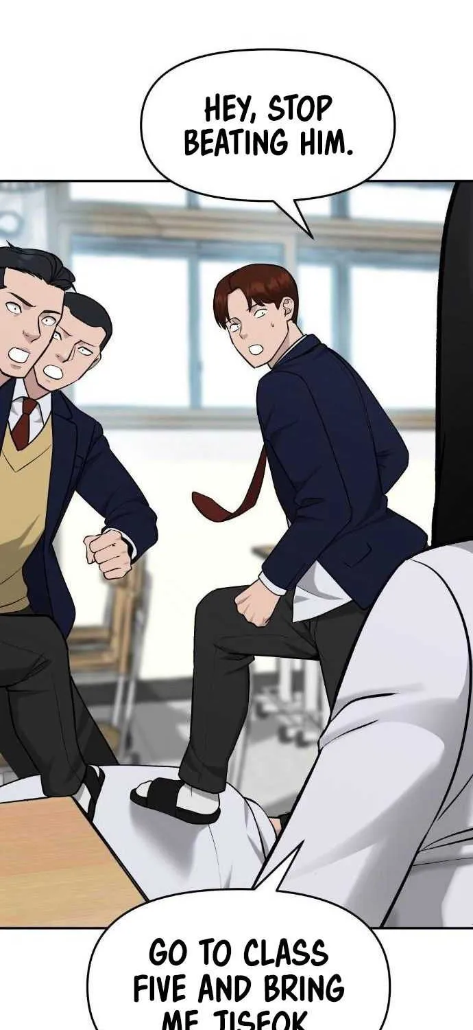 Read The Bully In-Charge chapter 21 image 94 on Lezhin