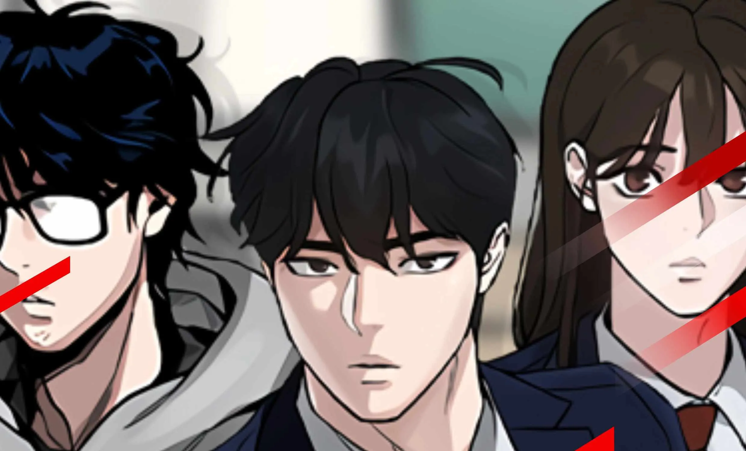 Read The Bully In-Charge chapter 22 image 0 on Lezhin