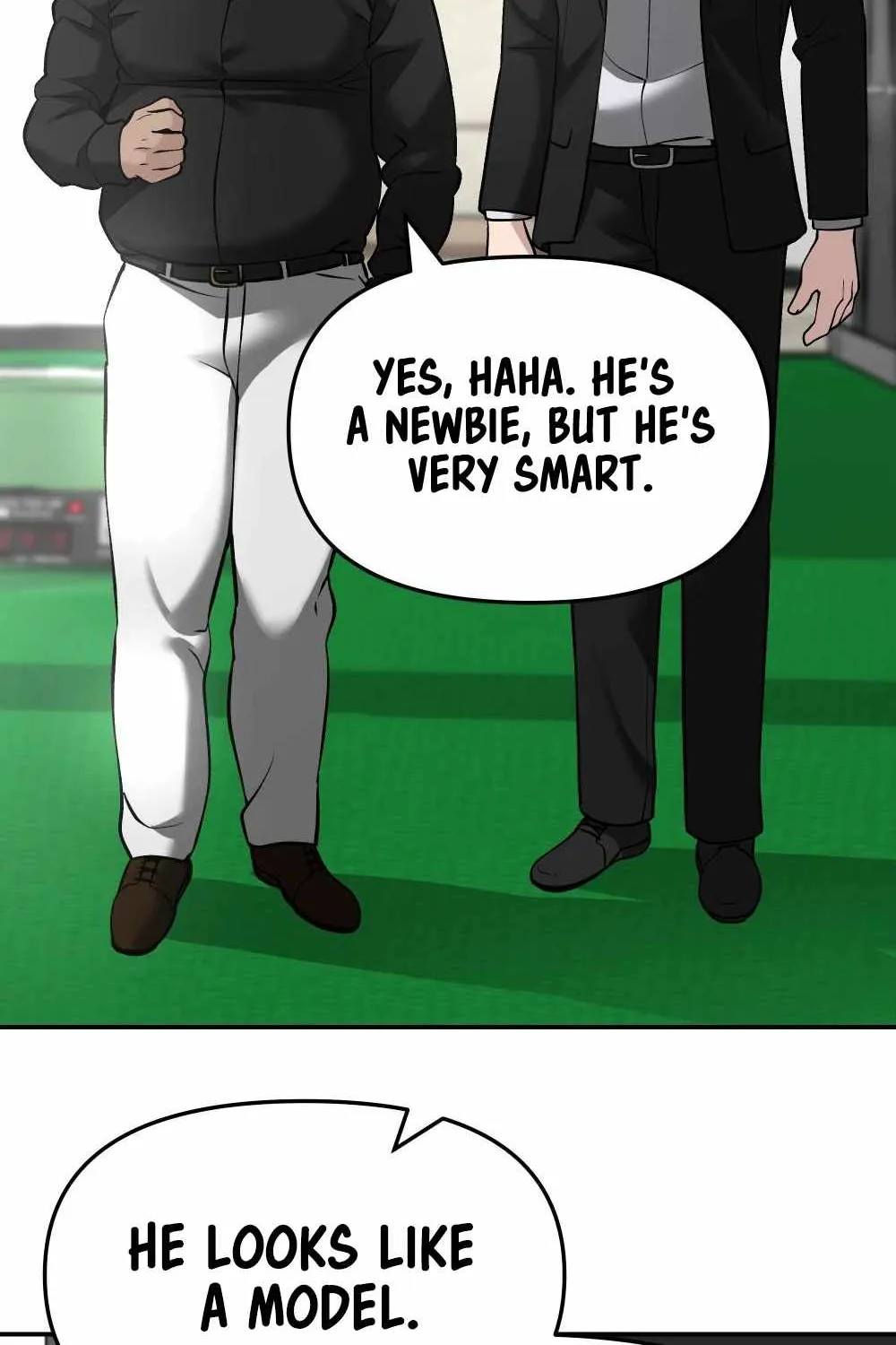 Read The Bully In-Charge chapter 22 image 15 on Lezhin