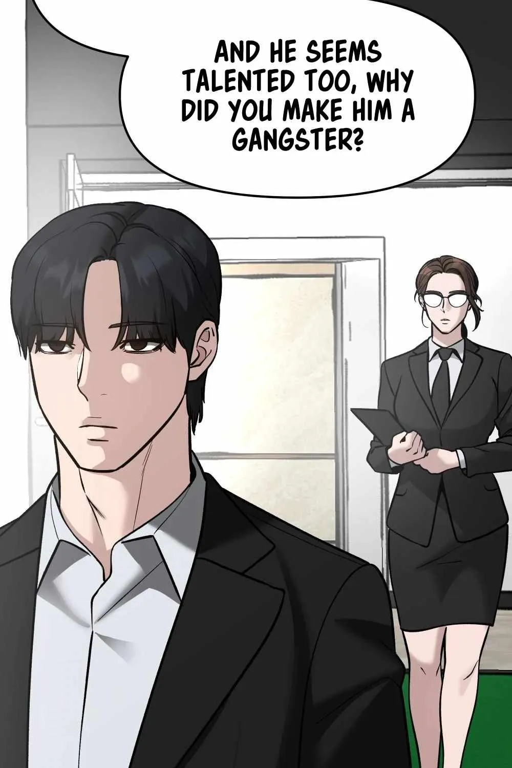 Read The Bully In-Charge chapter 22 image 16 on Lezhin