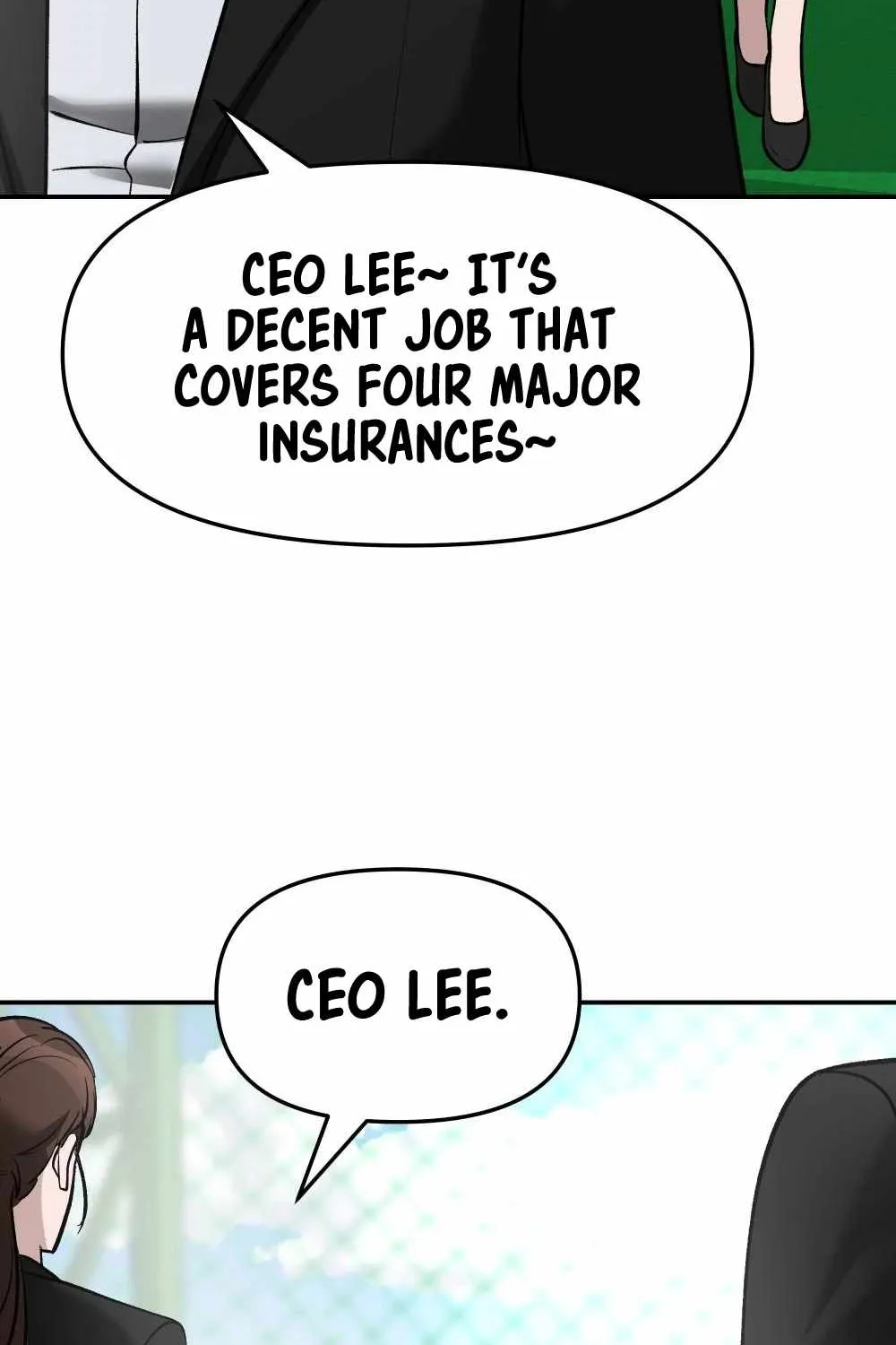 Read The Bully In-Charge chapter 22 image 17 on Lezhin