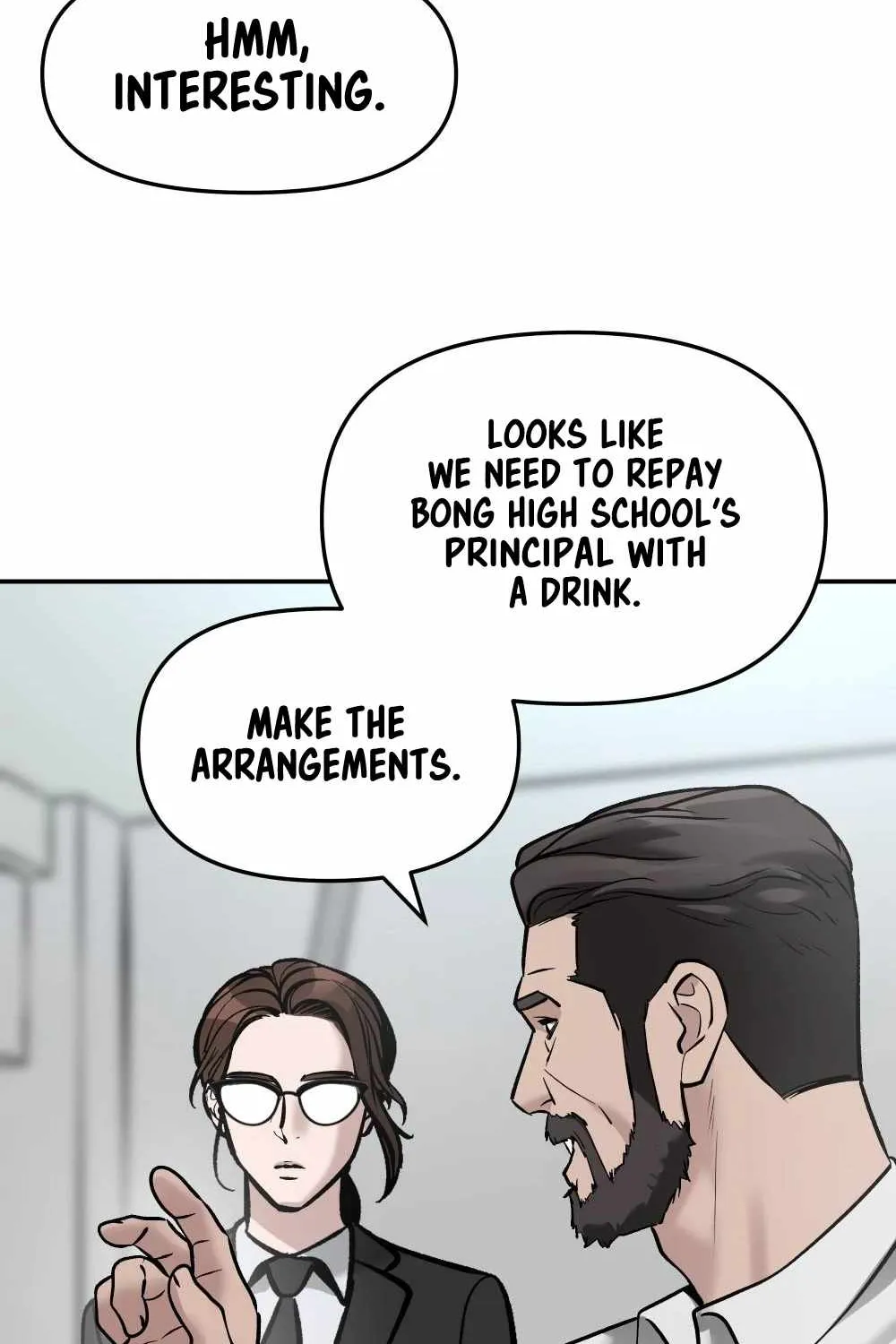Read The Bully In-Charge chapter 22 image 24 on Lezhin