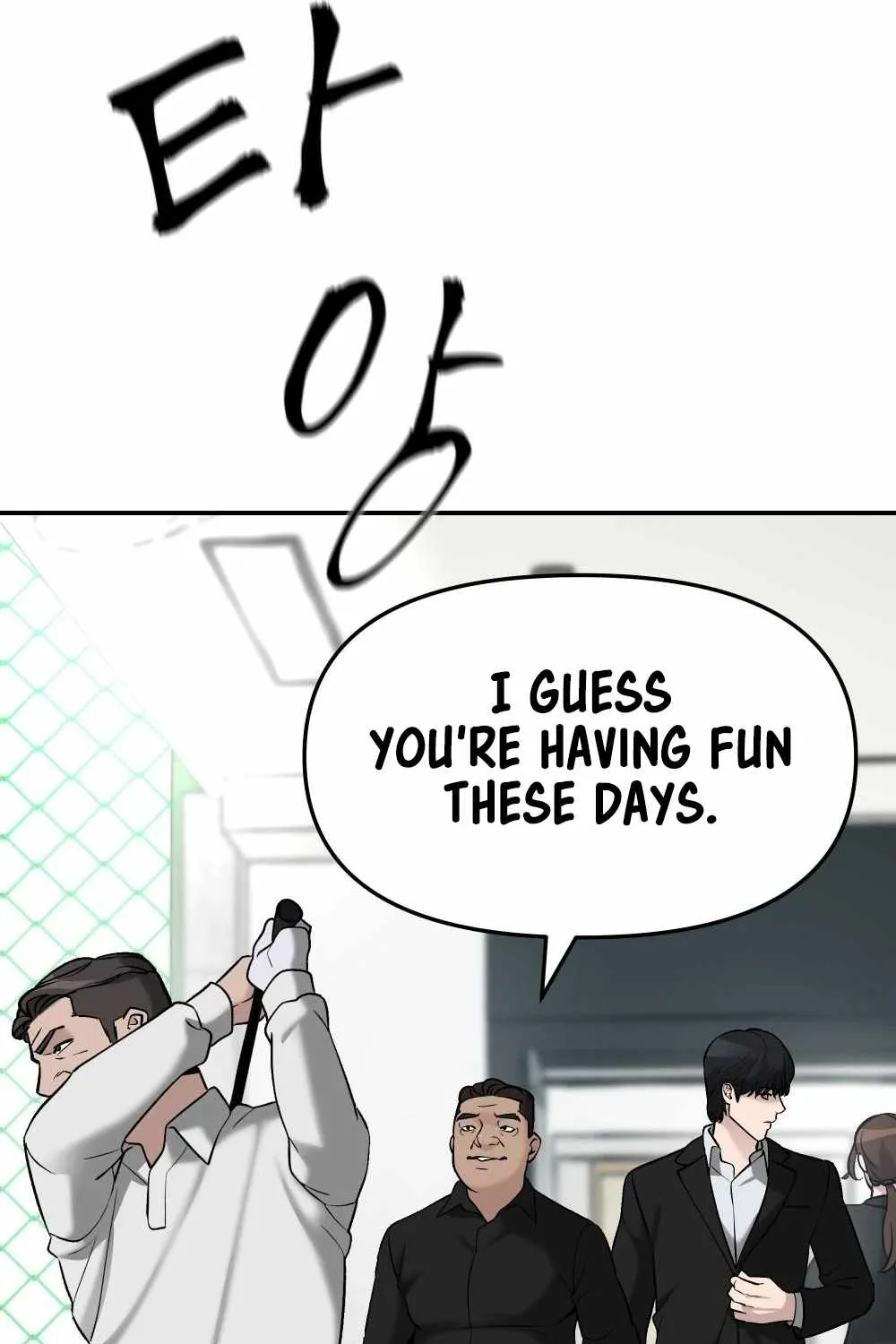 Read The Bully In-Charge chapter 22 image 30 on Lezhin