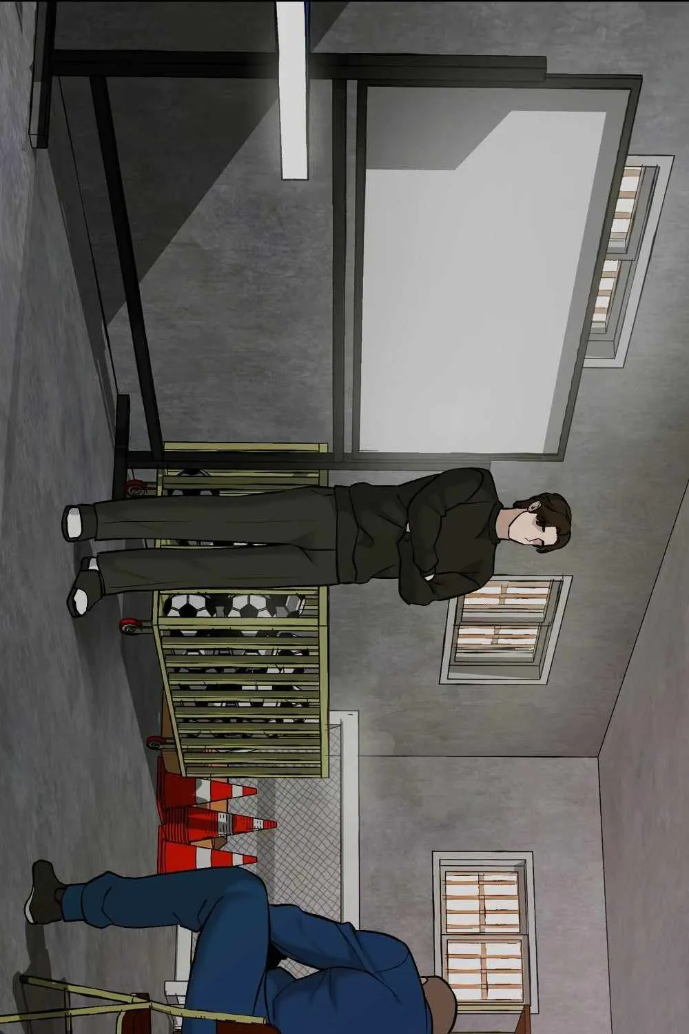 Read The Bully In-Charge chapter 22 image 38 on Lezhin