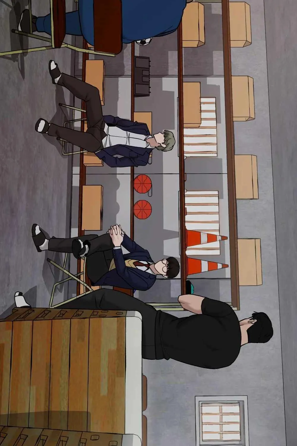 Read The Bully In-Charge chapter 22 image 39 on Lezhin