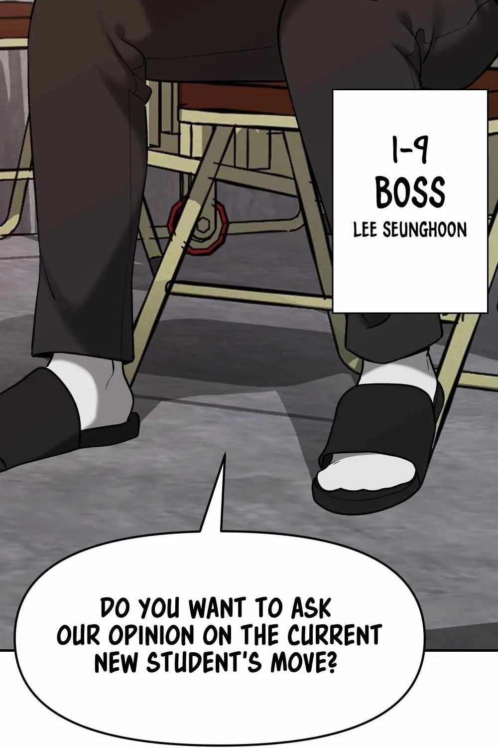 Read The Bully In-Charge chapter 22 image 49 on Lezhin