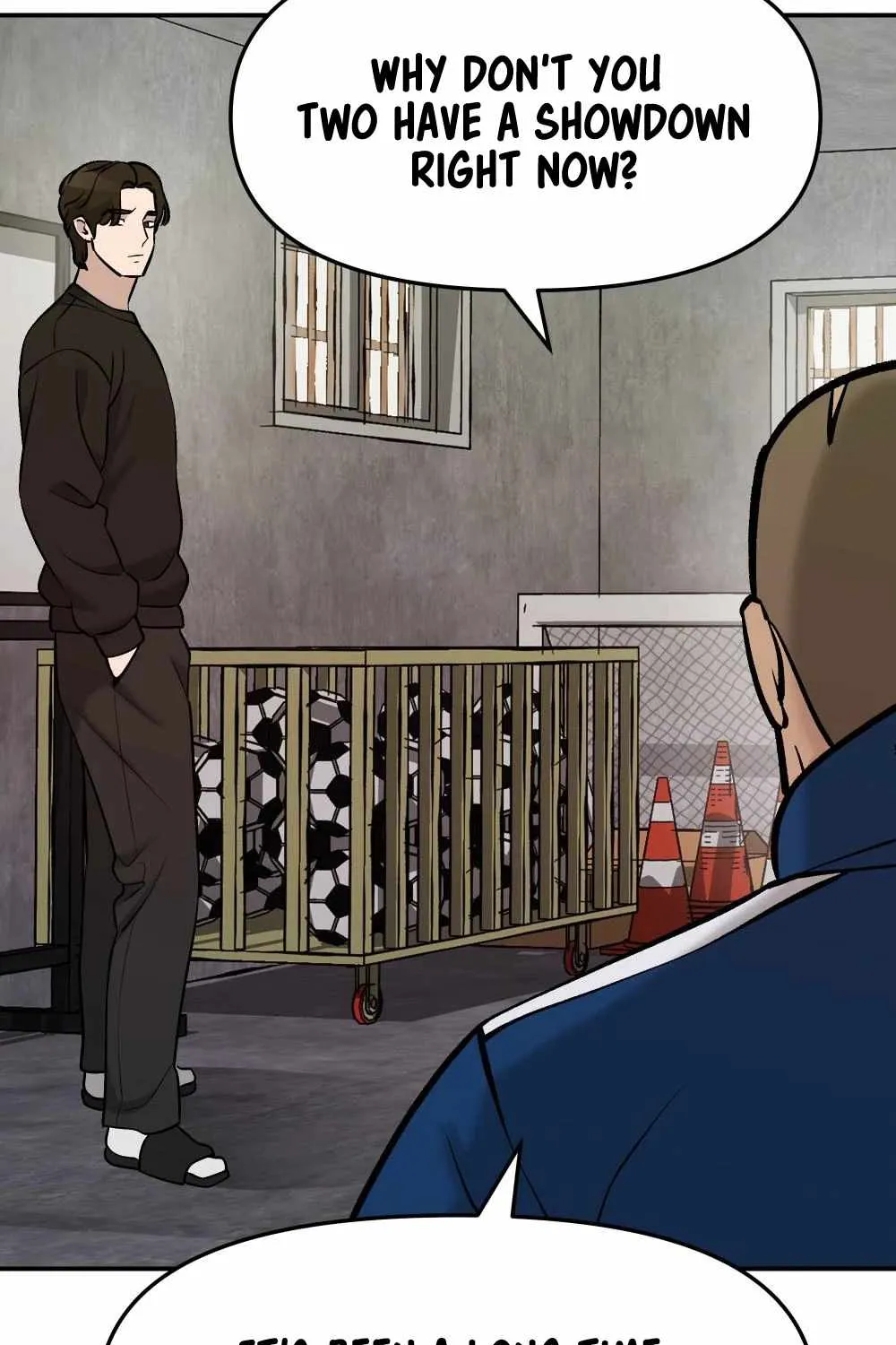 Read The Bully In-Charge chapter 22 image 61 on Lezhin