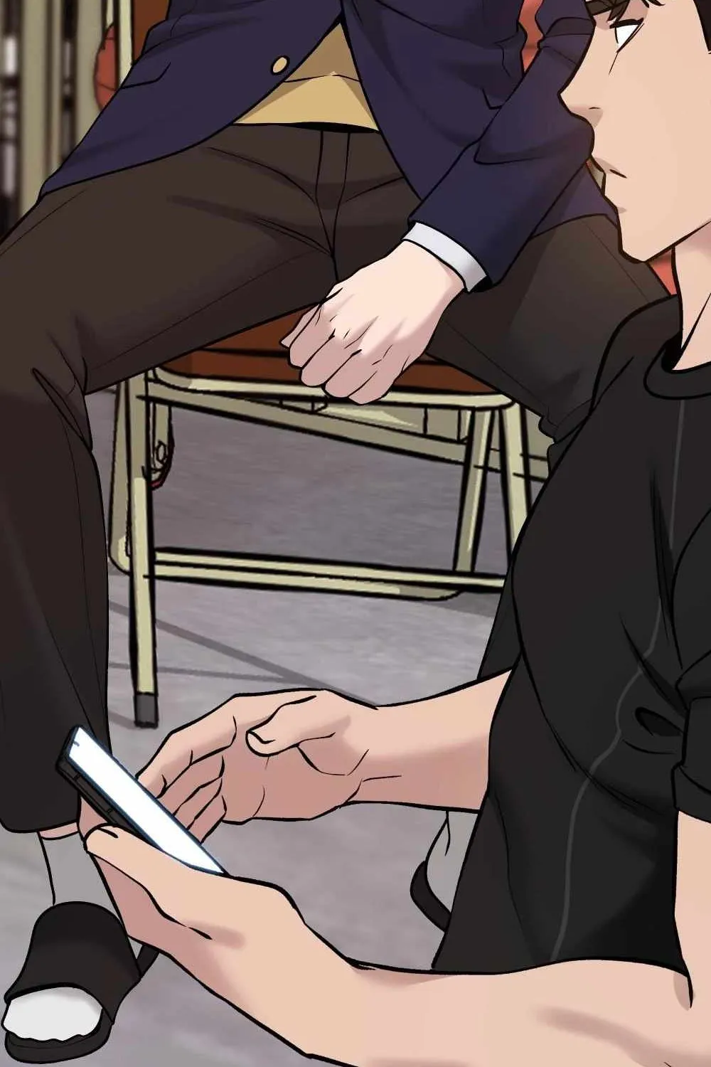 Read The Bully In-Charge chapter 22 image 68 on Lezhin