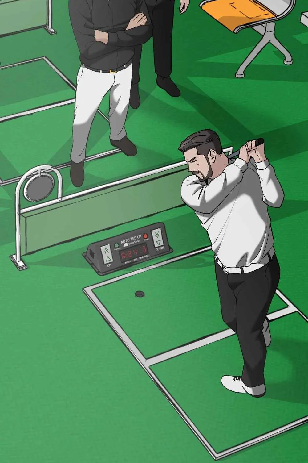 Read The Bully In-Charge chapter 22 image 8 on Lezhin