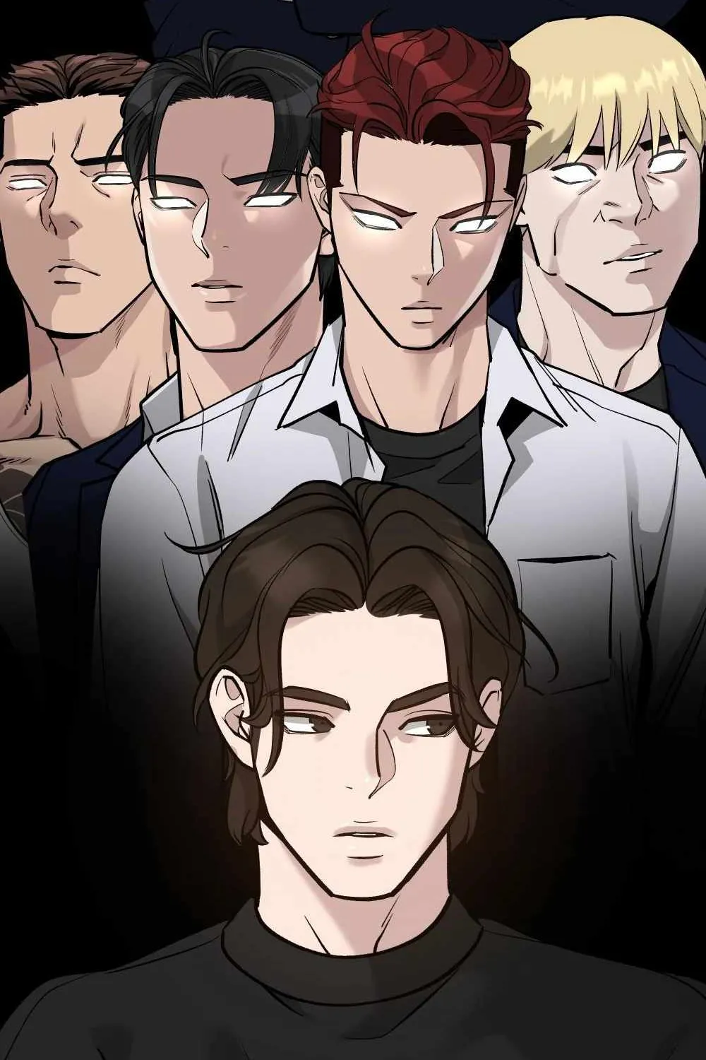 Read The Bully In-Charge chapter 22 image 82 on Lezhin