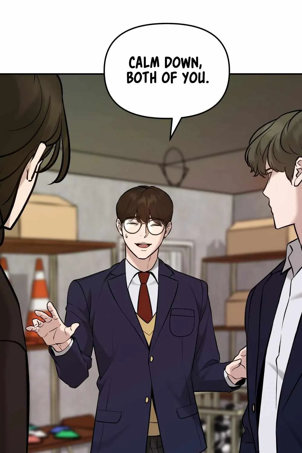 Read The Bully In-Charge chapter 22 image 98 on Lezhin