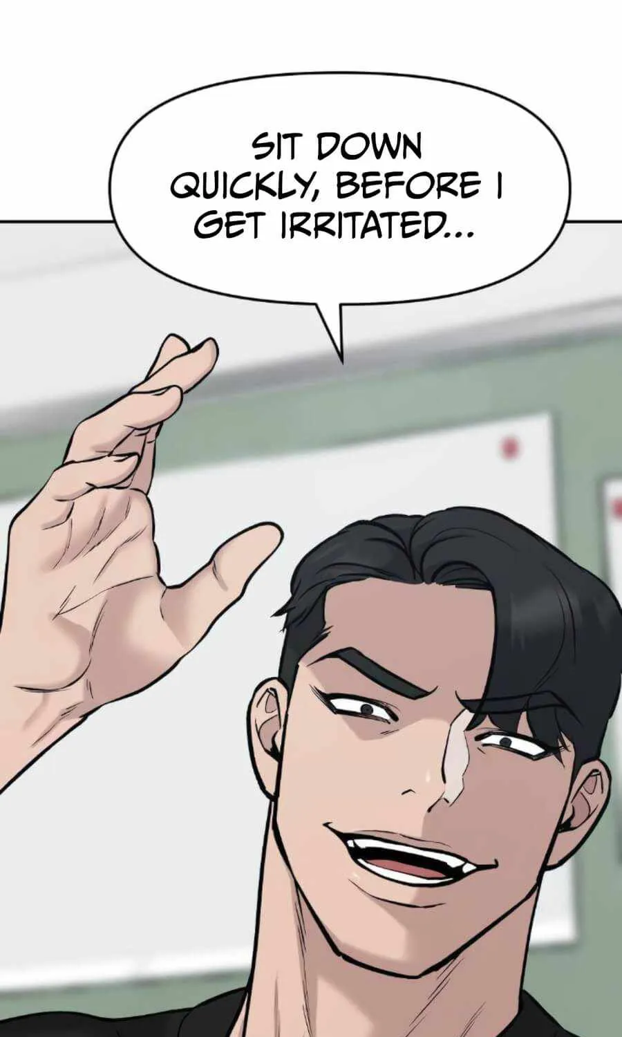 Read The Bully In-Charge chapter 23 image 1 on Lezhin